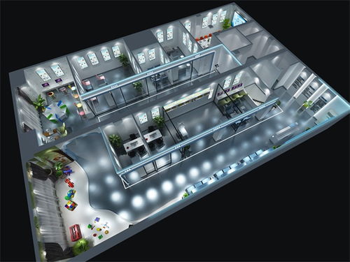 洛阳眼镜店装修 风格选择与报价指南，兼谈计算机软硬件零售的融合策略